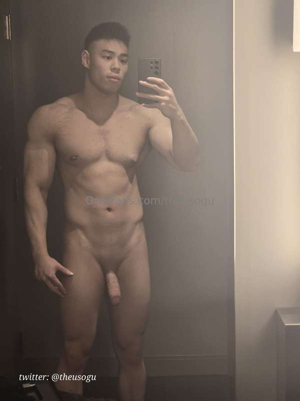 Theusogu - Onlyfans - 09 Apr, 2024 1