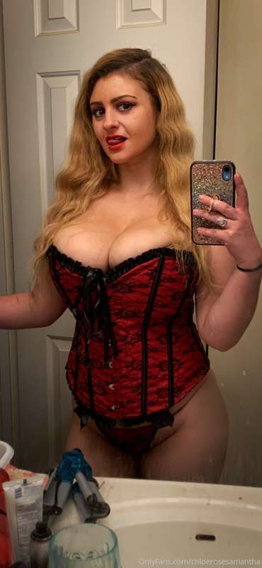 Chloerosesamantha - Onlyfans - 24 Sep, 2020 3