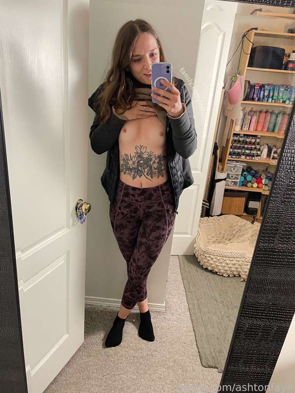 Ashtonfaye - Fansly - 21 Jan, 2022
