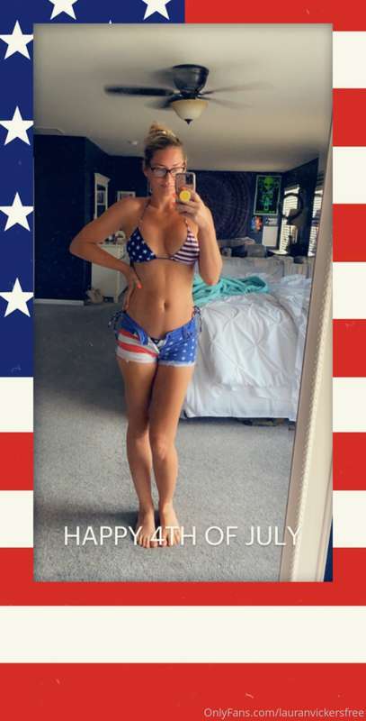Good morning! 😃 Happy 4th of July! 🇺🇸 I see you guys liked t.. 1