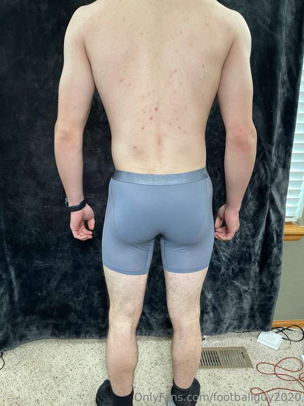 Me showing off my body in undies - again lol - set 1 5