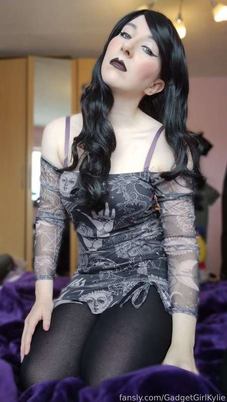 Gadgetgirlkylie - Fansly - 02 Oct, 2023