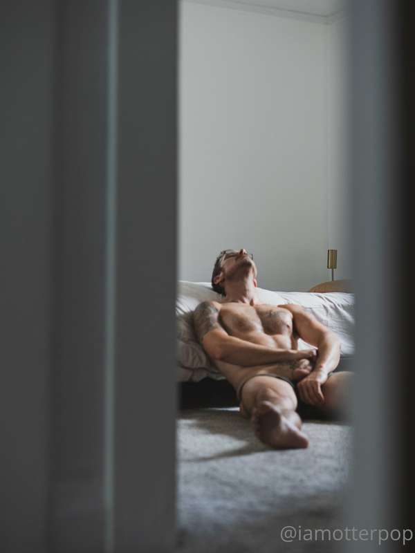 Photo set by @homoeroticgaze on Twitter. This was such a hot.. 12