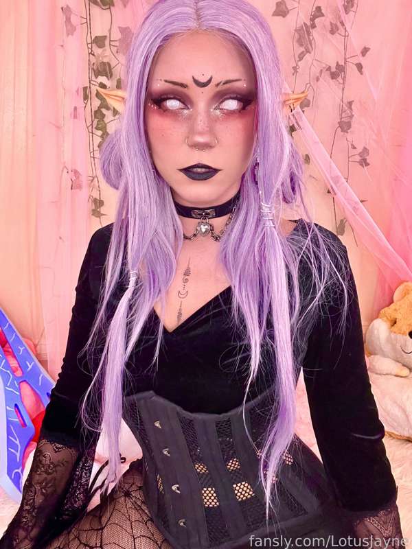 Lotusjayne - Fansly - 10 Apr, 2022 4