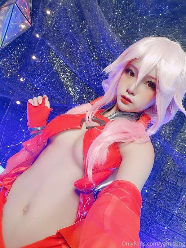 To day ...."INORI"