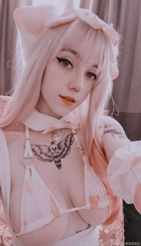 Elleslovexoxo - Fansly - 17 Dec, 2023