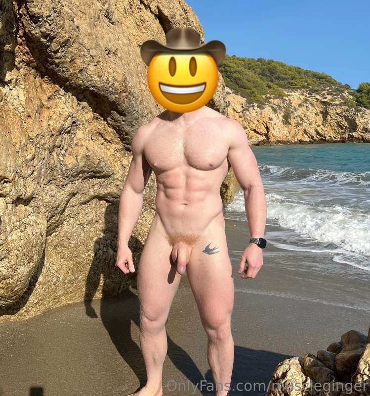 😈Click ❤️ if you’d get naughty with me on the beach