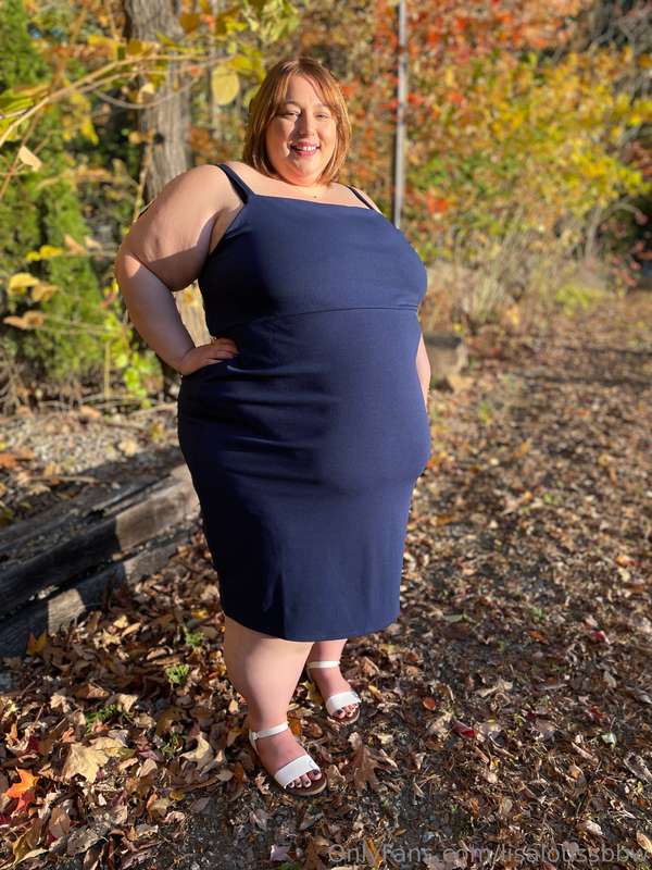 I got a lot of requests to see me in the dress I wore to my ..