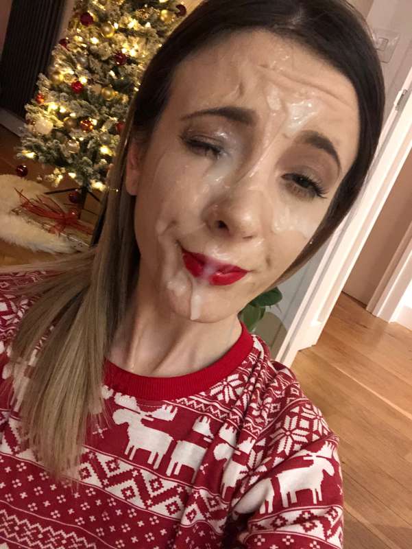 I’ll leave you with these huge cum selfies to gaze at over t.. 6