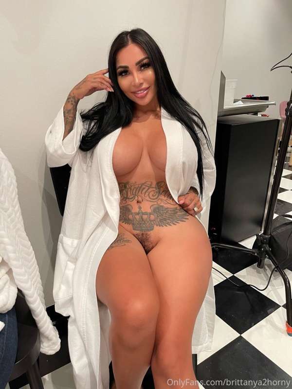 Should I take it off? 😈