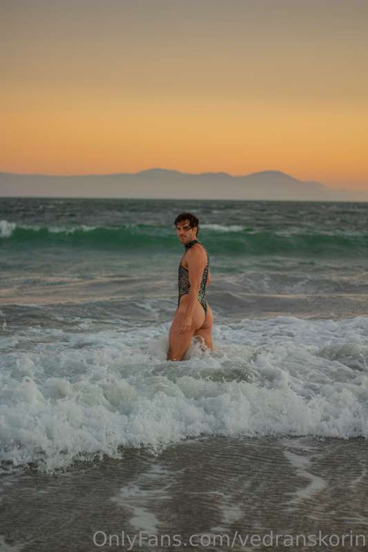 Estas fotos me las tomo mi Papá en la costa de Antofagasta, .. 1
