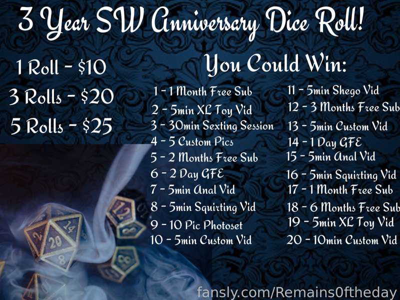 Remains0Ftheday - Fansly - 29 Jan, 2023 2