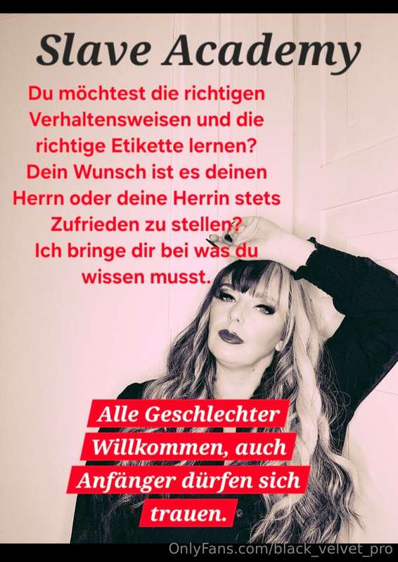 ⛓Du hast deinen Weg noch nicht gefunden oder möchtest mal in..