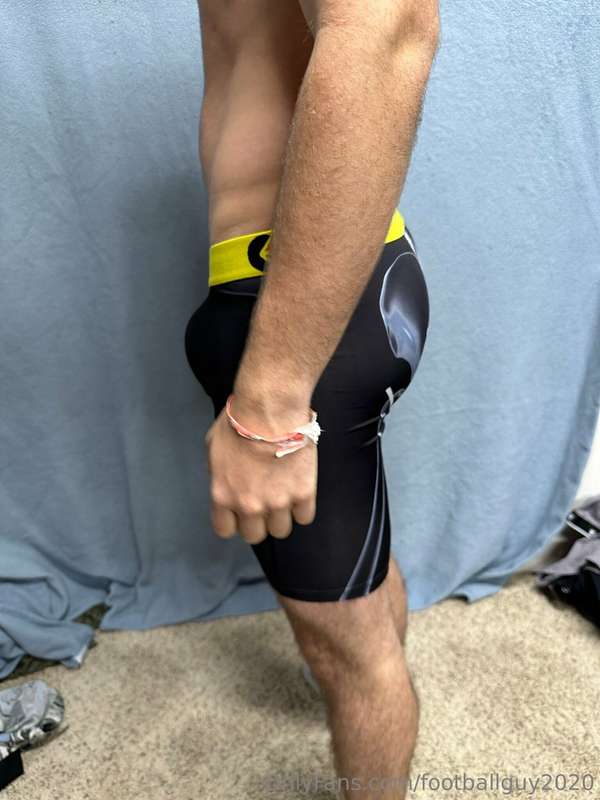 The private in AC briefs! 31