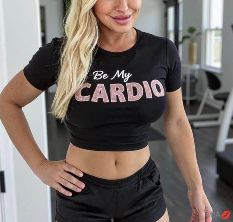 Let's get some Cardio in, I have a few ideas in mind, how ab..
