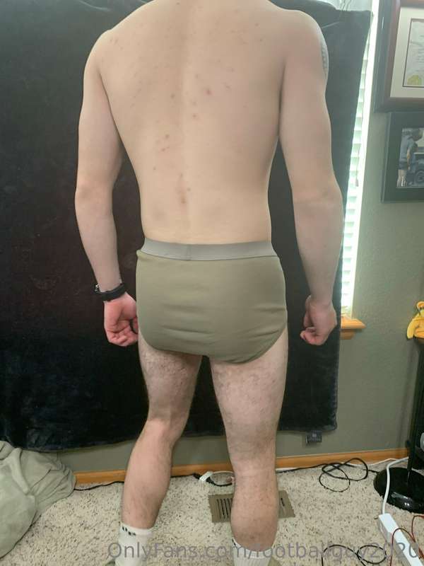 Military briefs ;-) 11