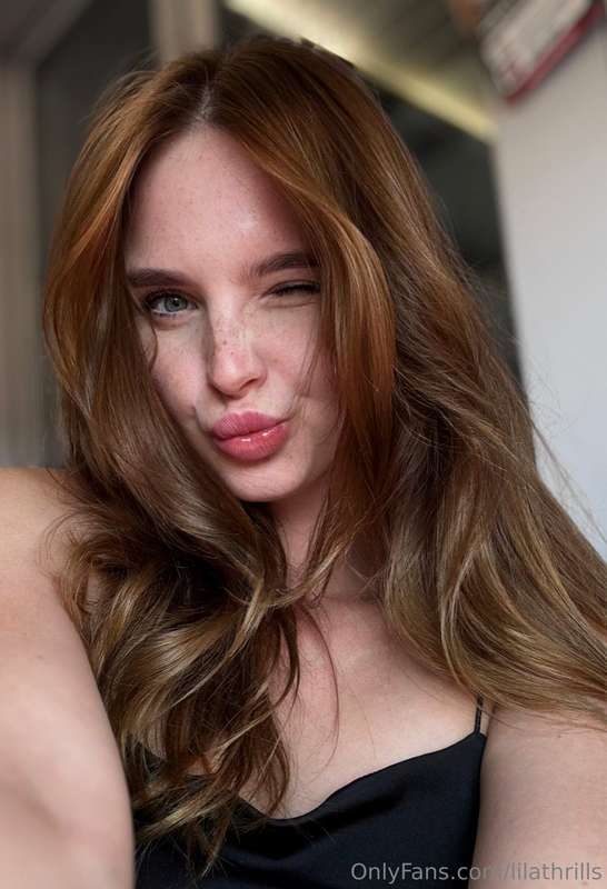 My kisses this morning are for you💋