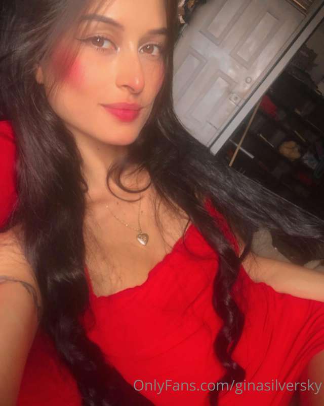 Ginasilversky - Onlyfans - 08 Feb, 2022