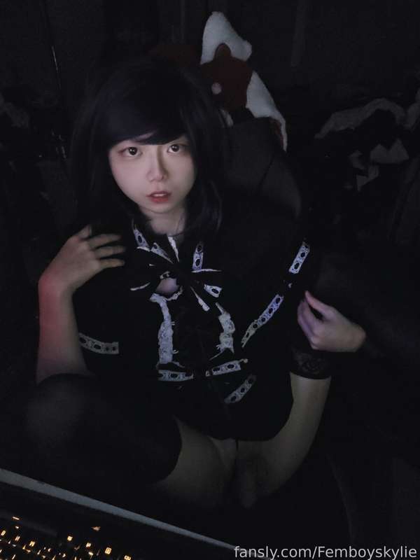 Femboyskylie - Fansly - 24 May, 2025 3