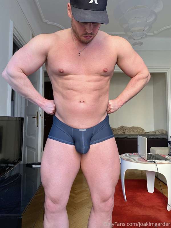 New underwear from Ergowear arrived today. 💪🏼👍🏼 For the firs..