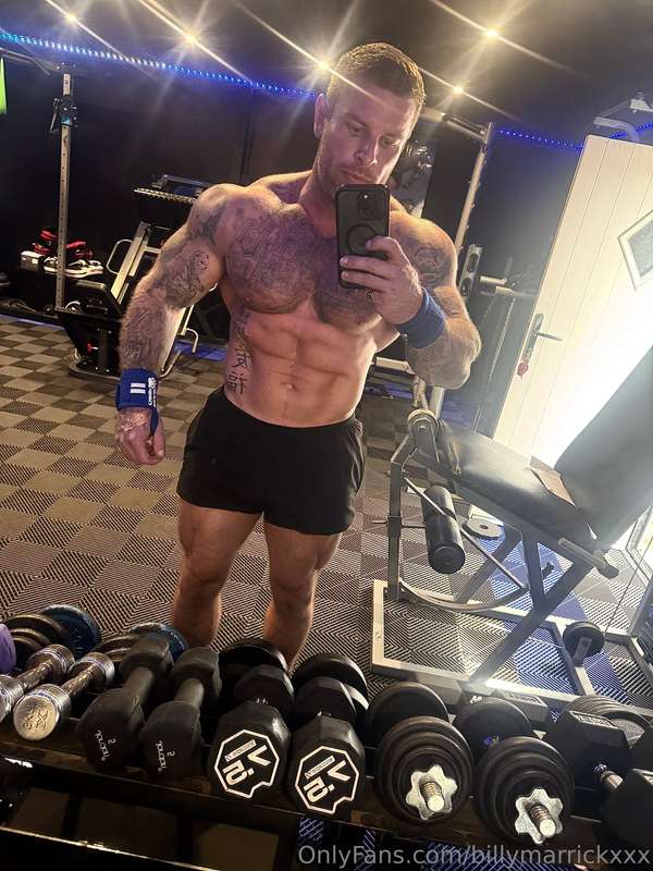 Chest day 💪🏼
