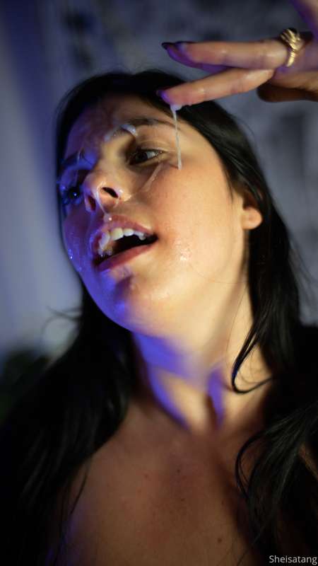 Pov version of my last facial video. And some wonderful shot.. 8