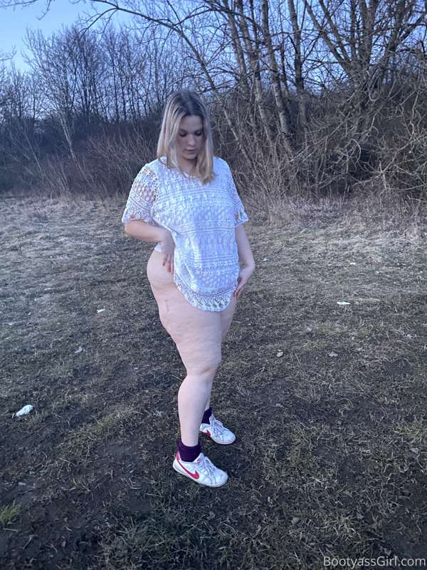 Bootyassgirl - Onlyfans - 17 Mar, 2021 1