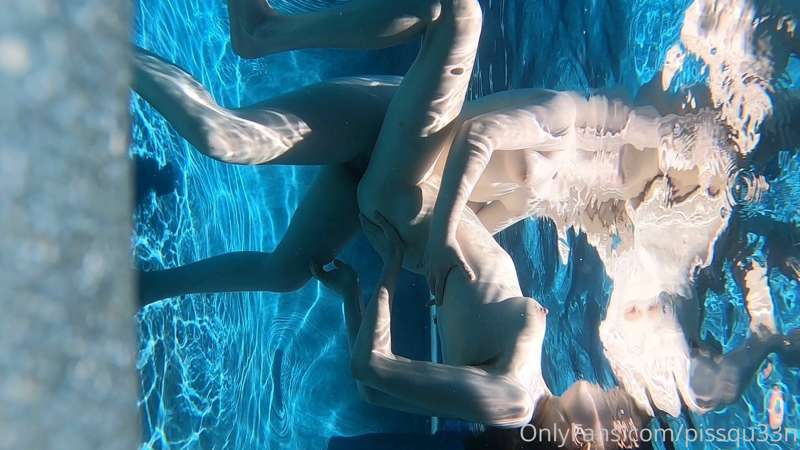 imagine going skinny dipping with the two of us ❣️ 21