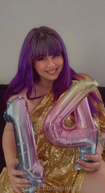 Paintmerose - Onlyfans - 31 Dec, 2022