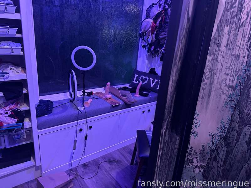 Missmeringue - Fansly - 21 Dec, 2022