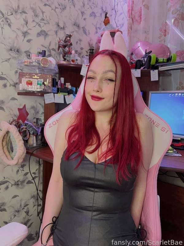 Scarletbae - Fansly - 19 Aug, 2023 1