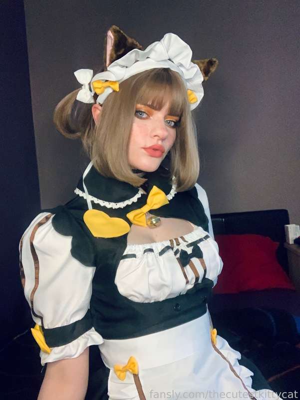 Thecutestkittycat - Fansly - 01 Sep, 2021 16