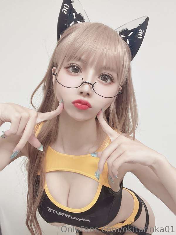 ネコミミ🖤💛🖤💛 Neko🖤💛🖤💛 4