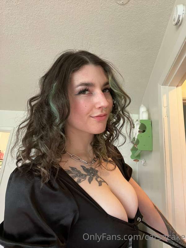😜✨ tits are plumping up 2