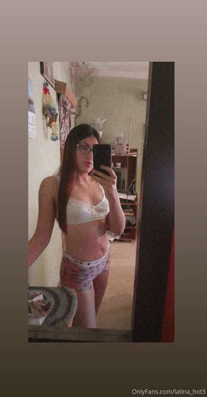 Hello love, do you like what you see? 😋😈