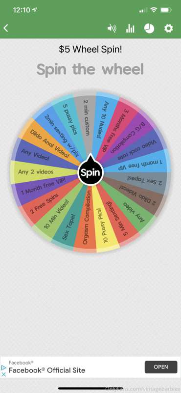 New wheels! They’re now in tiers! Wanna try your luck?
$5 wh..