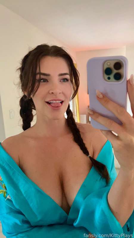 Kittyplays - Fansly - 21 Mar, 2023