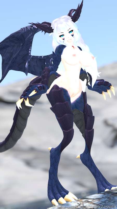 Dragondarkzessica - Fansly - 12 Apr, 2022 2