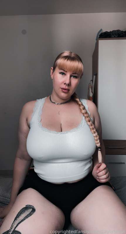 Caylasnow - Fansly - 30 Jun, 2022