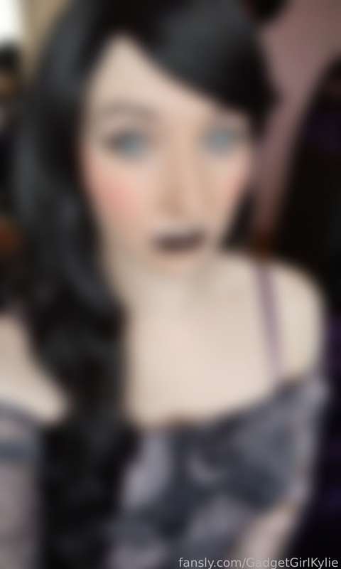 Gadgetgirlkylie - Fansly - 02 Oct, 2023