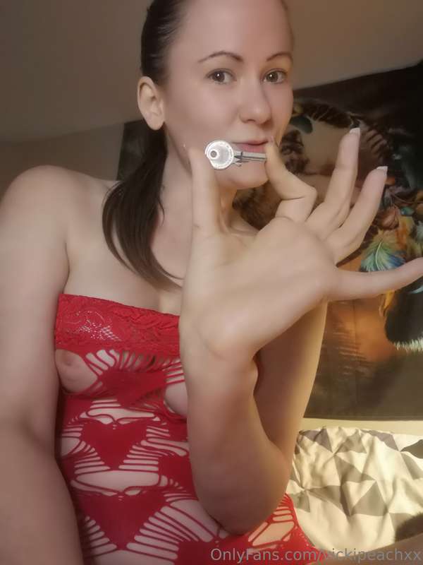 i have the key to your cage 2