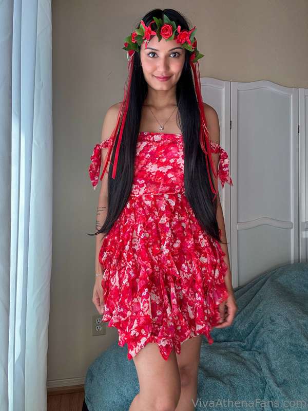 flower girl🌺