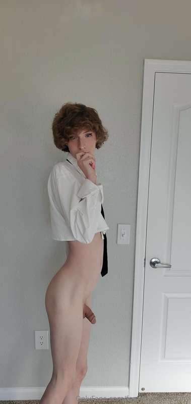 Your new boss is a femboy, now what?♡ 9
