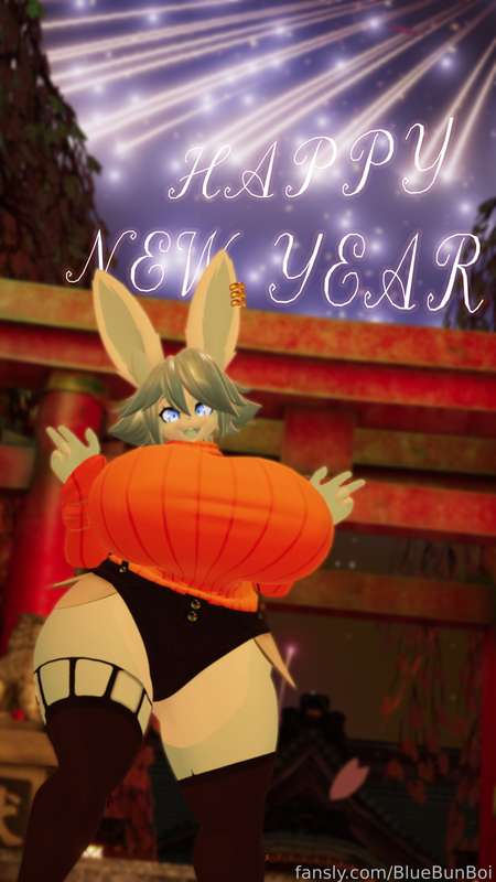 Bluebunboi - Fansly - 31 Dec, 2024