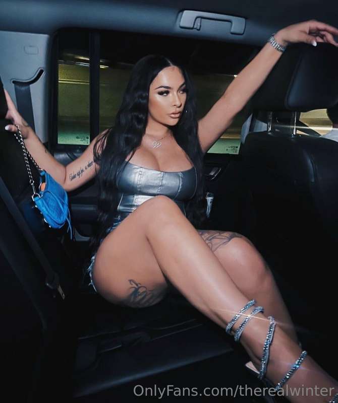 on my way to your house😈
