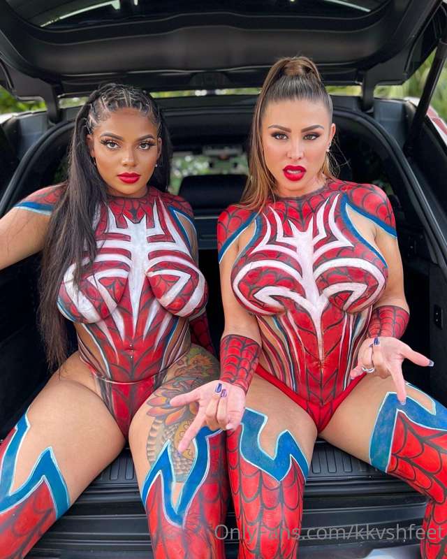 🕷🕸 @francety 1
