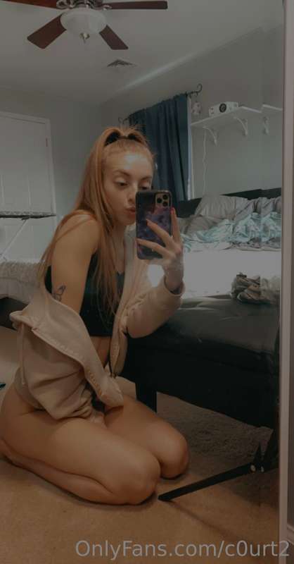 I’ll make all your fantasies come true 😇