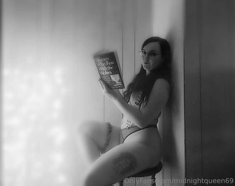 Cum and let me read to you ❤️