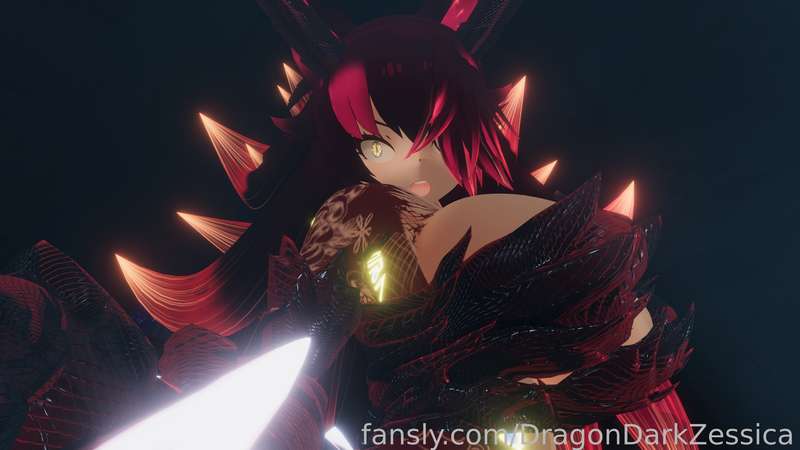 Dragondarkzessica - Fansly - 03 Jul, 2023 15