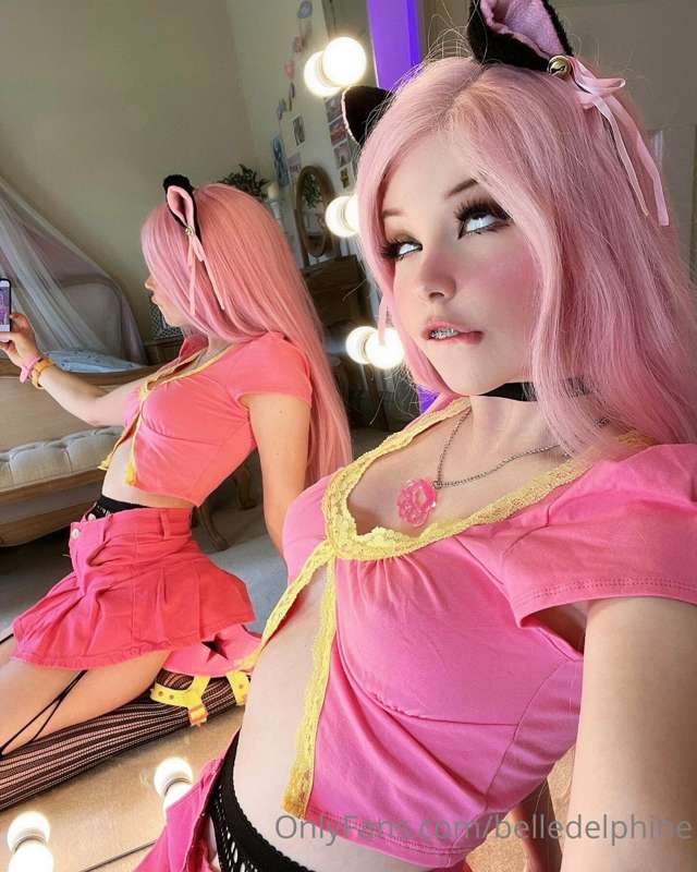 Oof new outfit to play in! 8